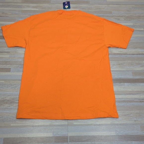 Virginia Tech VT Short Sleeve T-Shirt Hokies Steve & Barry - NWT - Size Large - Picture 6 of 9